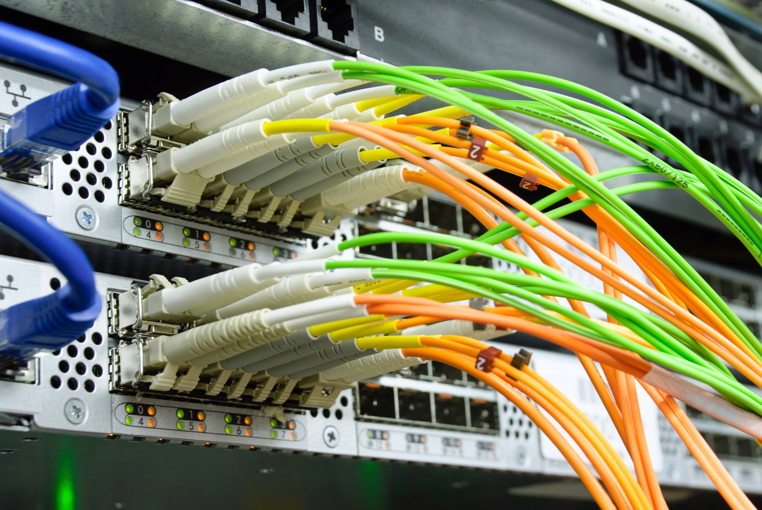 Data Network ve Altyapı Çözümleri | Eral Bina Teknolojileri