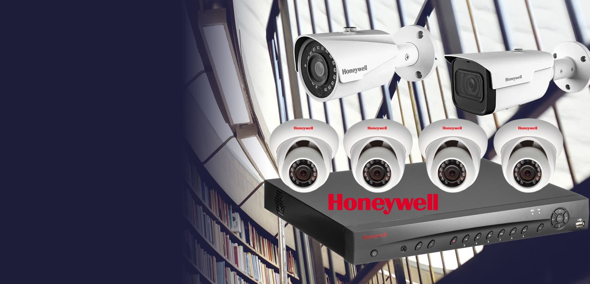 CCTV Kamera Sistemleri ve Güvenlik | Eral Bina Teknolojileri